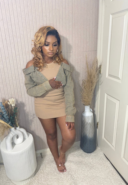 The City Limits Dress - BOSS BABE LUXE CO.