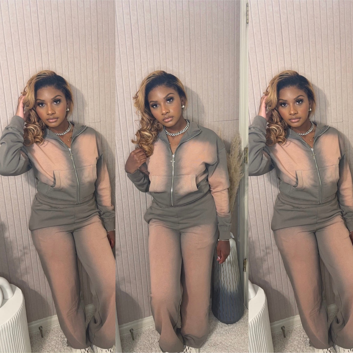 The Weekend Hustle Set - BOSS BABE LUXE CO.