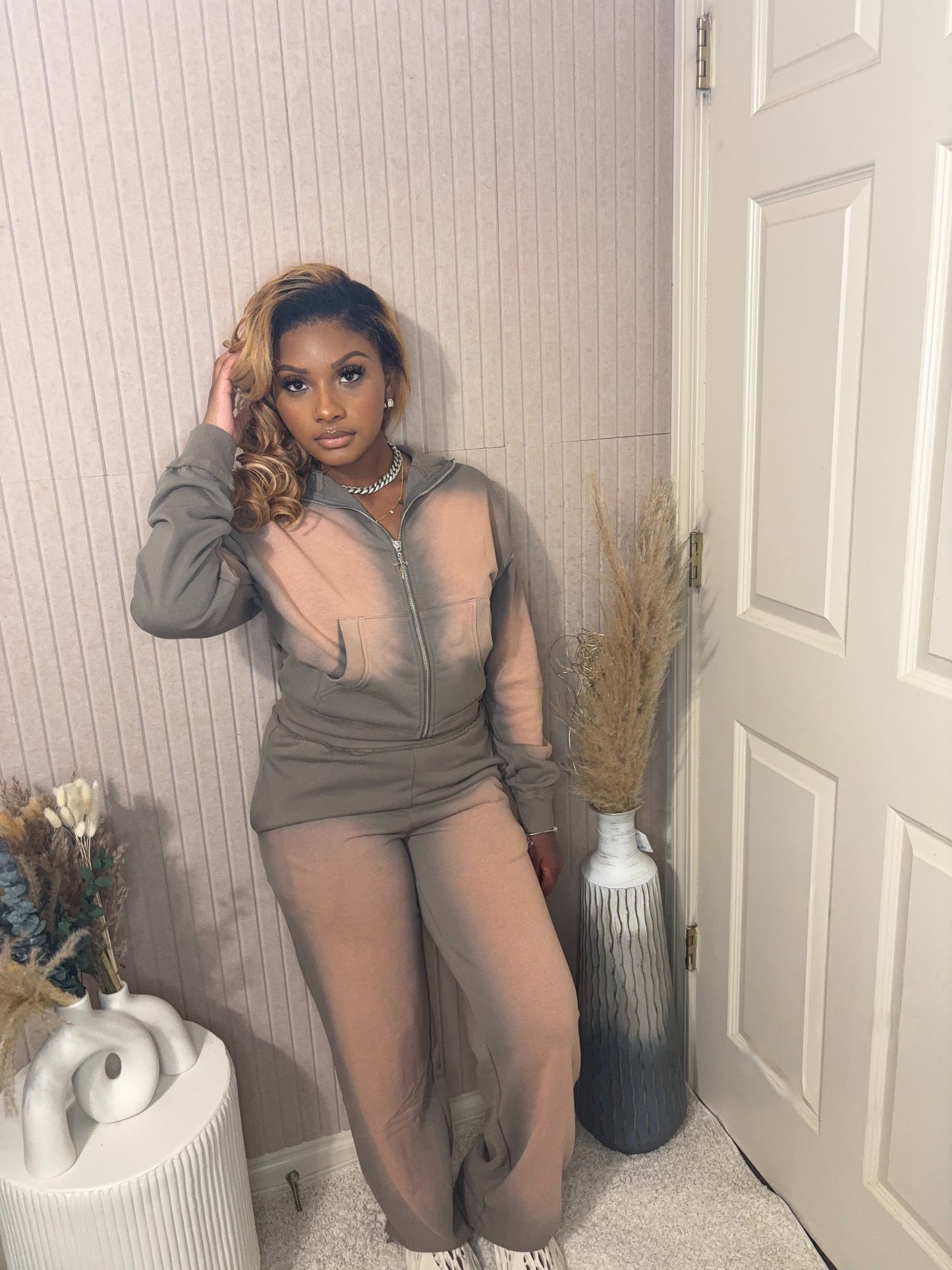 The Weekend Hustle Set - BOSS BABE LUXE CO.