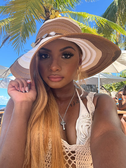 Island Babe Coverup Dress - BOSS BABE LUXE CO.