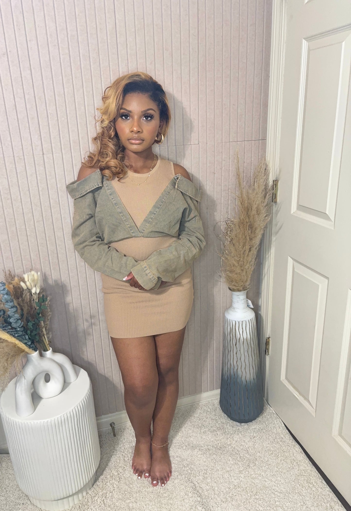 The City Limits Dress - BOSS BABE LUXE CO.