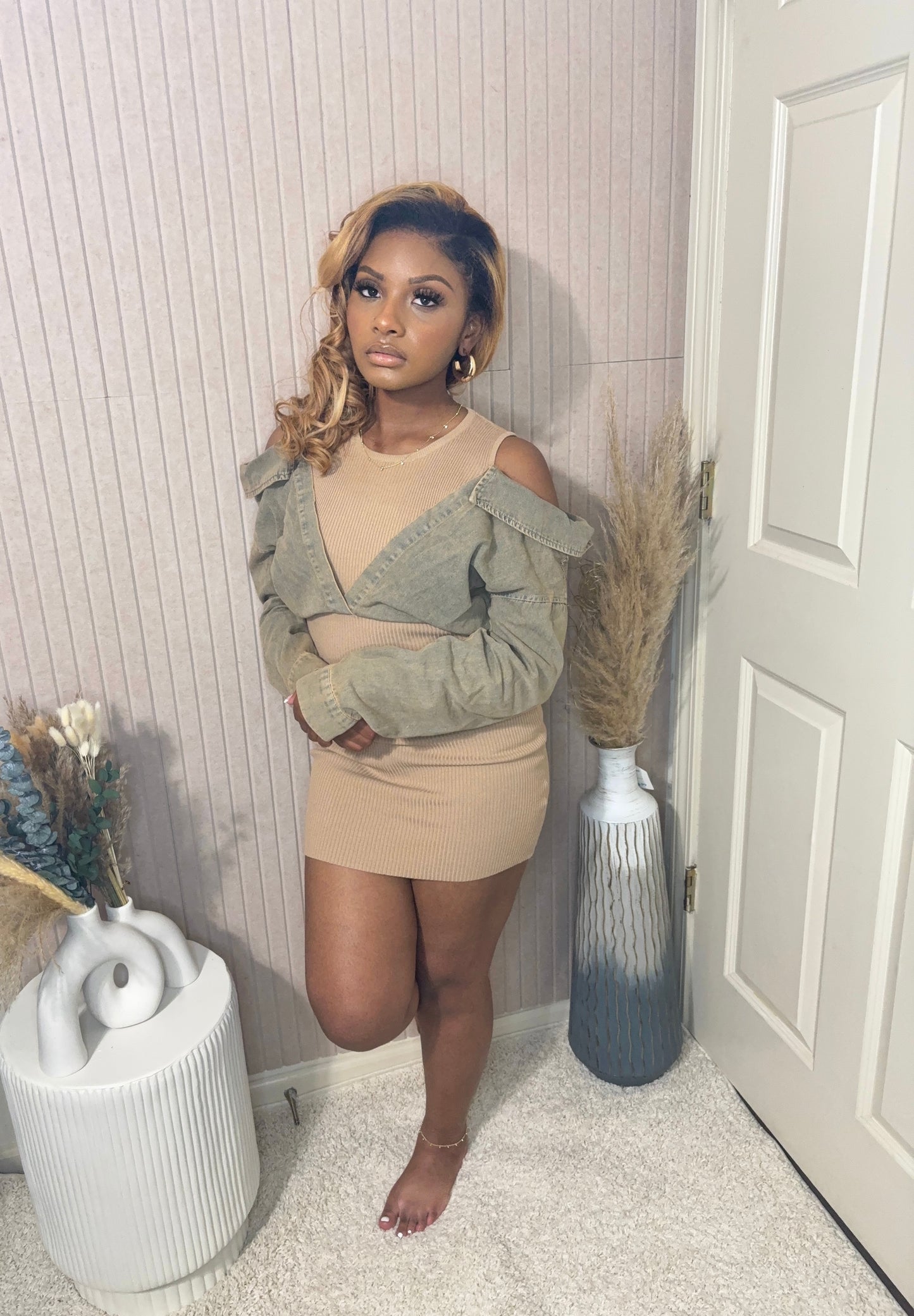 The City Limits Dress - BOSS BABE LUXE CO.