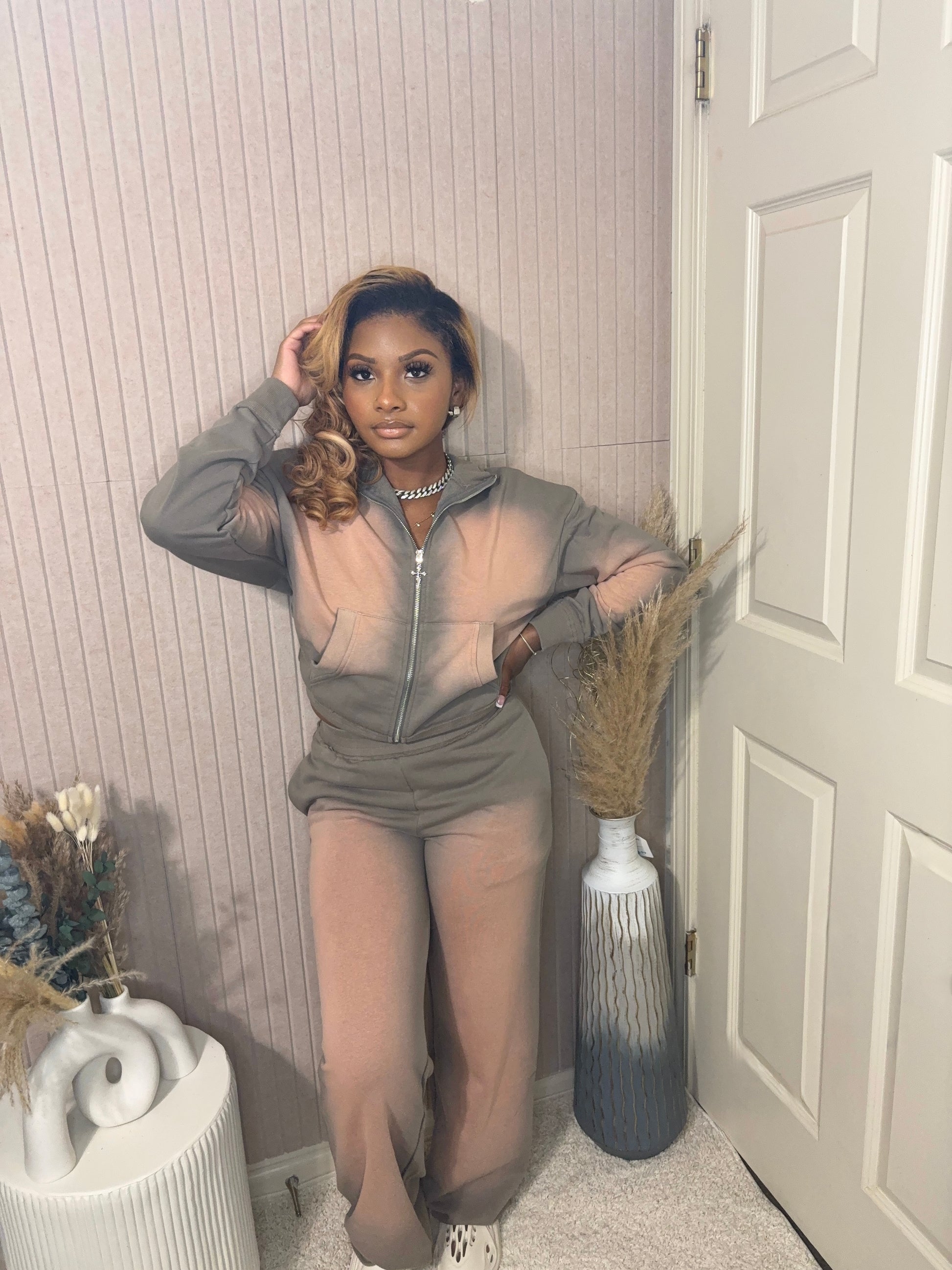 The Weekend Hustle Set - BOSS BABE LUXE CO.