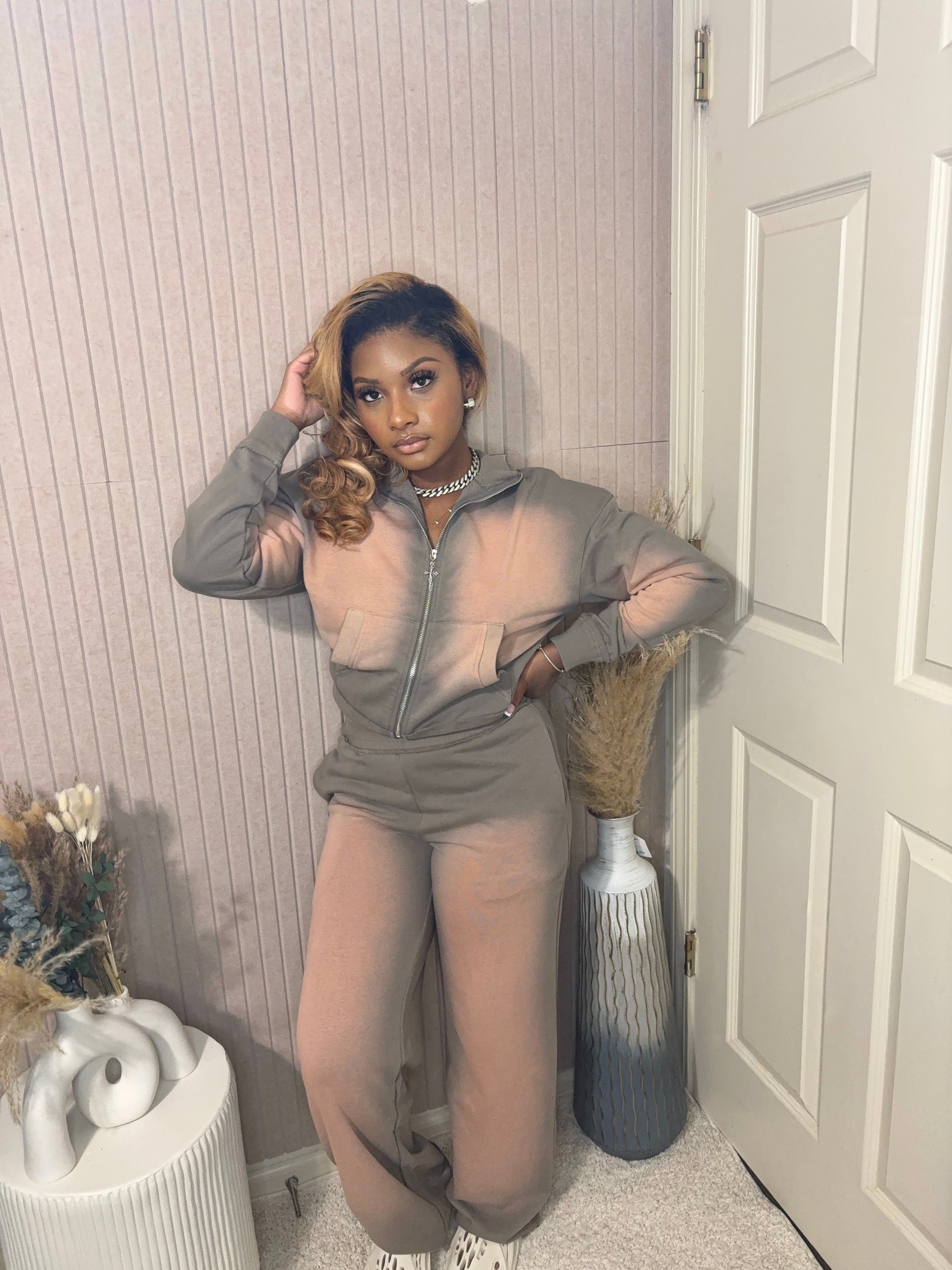 The Weekend Hustle Set - BOSS BABE LUXE CO.